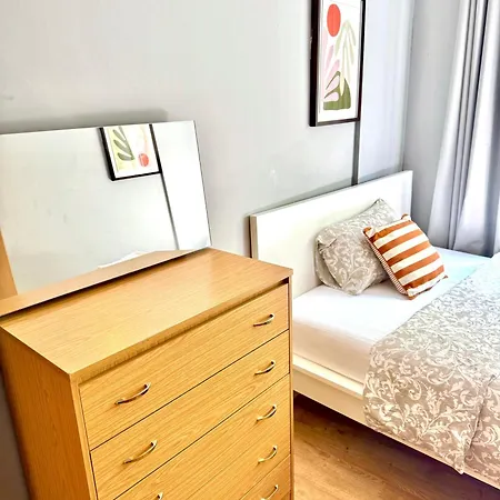 Central London Rooms Ec1V Exterior photo