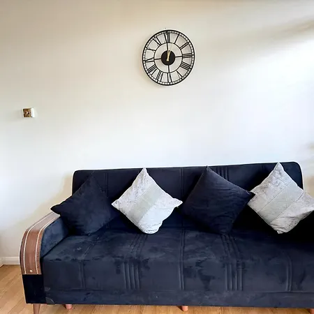 Central London Rooms Ec1V Exterior photo