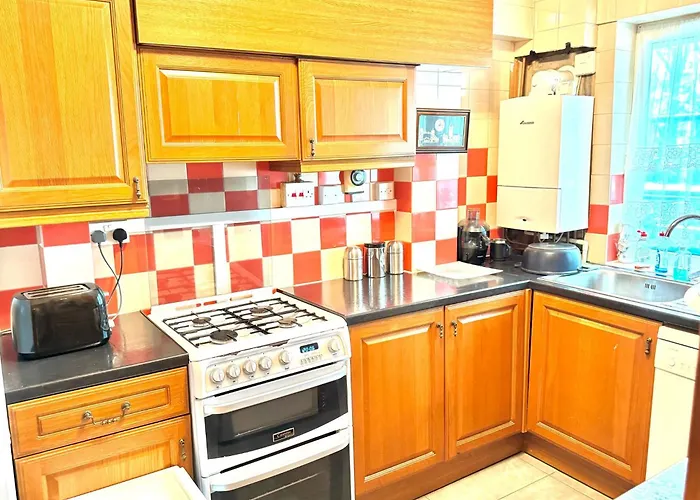 Central London Rooms Ec1V